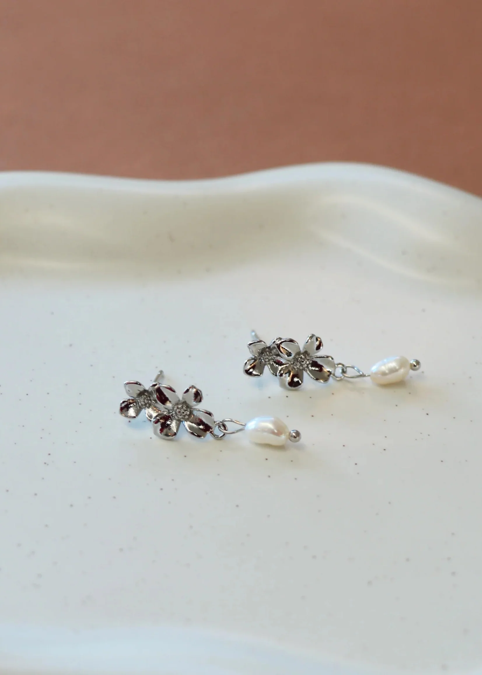 Boucles d'oreilles Rifla Horace - Image 3