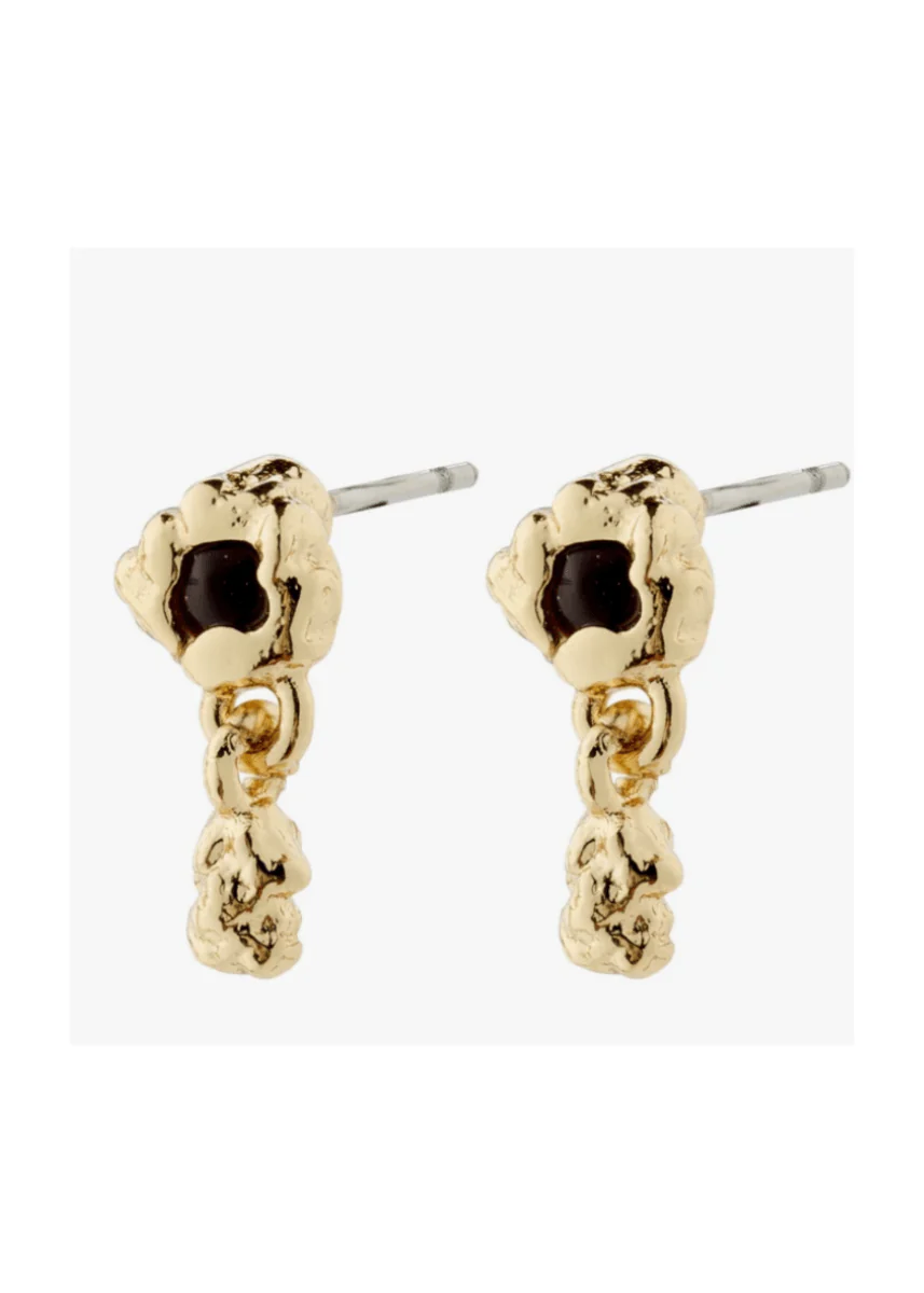 Boucles d'Oreilles Petites Ryper Pilgrim (Or ou Argent) - Image 3