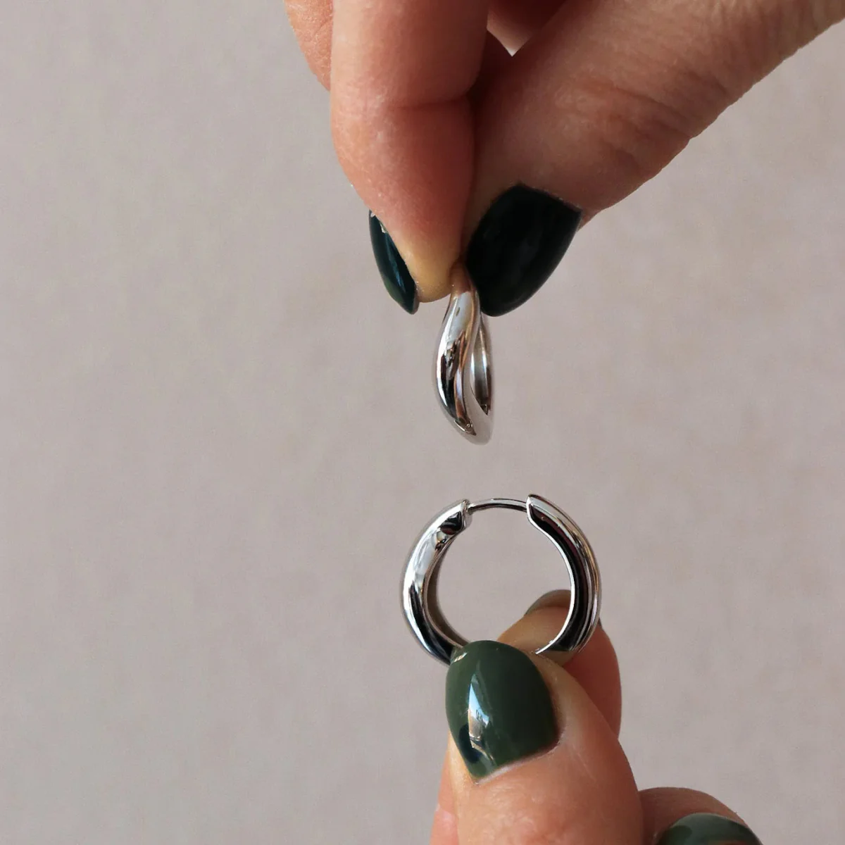 Boucles d'oreilles Stradya Horace - Image 4