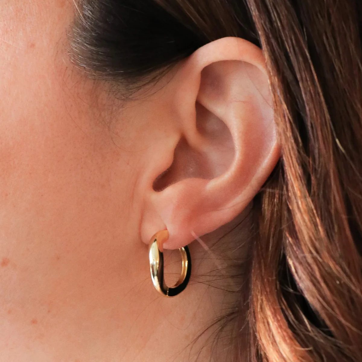 Boucles d'oreilles Stradyo Horace - Image 2