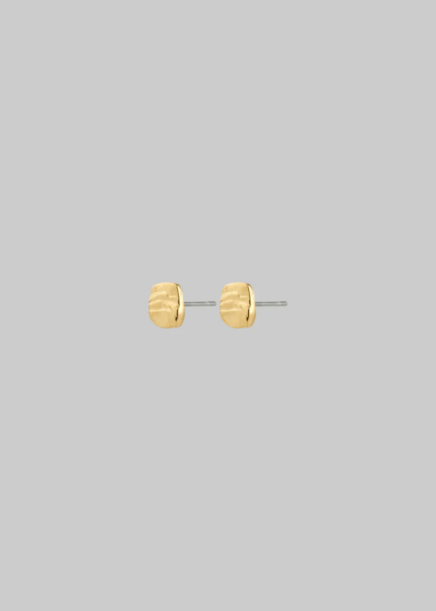 Boucles d'Oreilles Studs Sense Pilgrim (Or ou Argent) - Image 4
