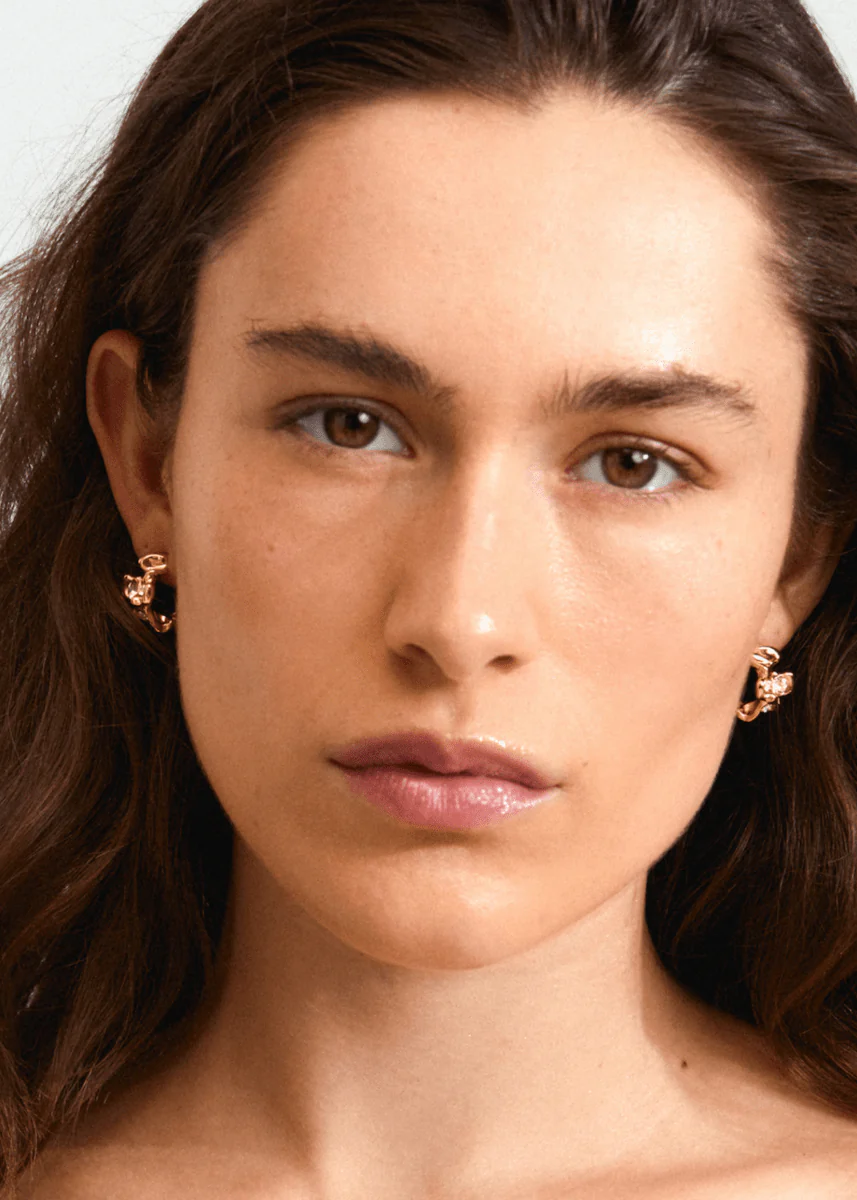 Boucles d'oreilles Sunset Pilgrim (Or ou Argent) - Image 2