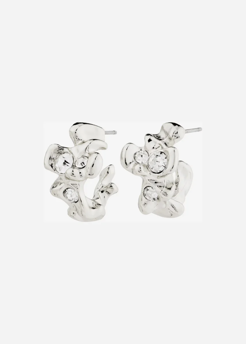 Boucles d'oreilles Sunset Pilgrim (Or ou Argent) - Image 4