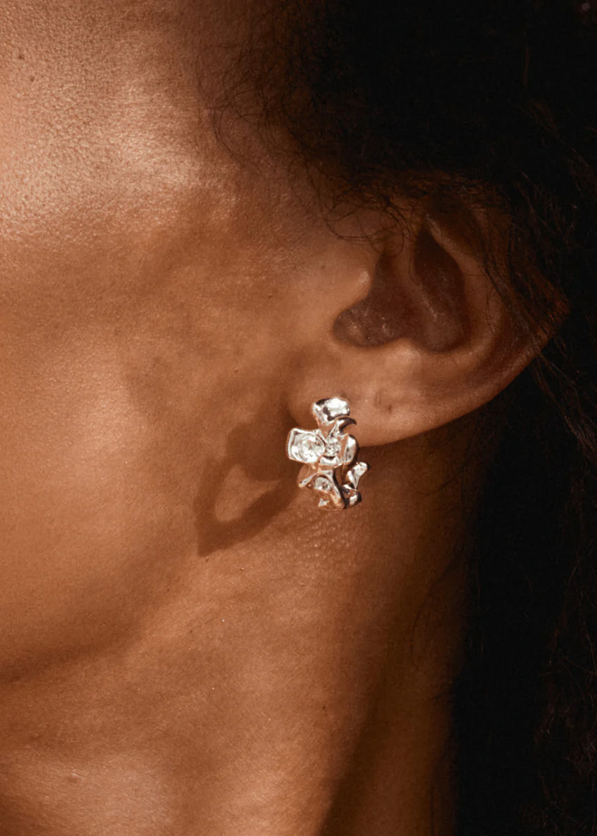 Boucles d'oreilles Sunset Pilgrim (Or ou Argent) - Image 6