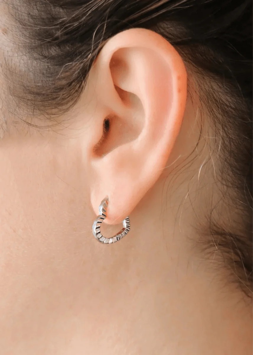 Boucles d'oreilles Valia Horace - Image 3