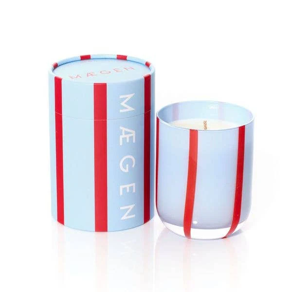 Bougie Atina Feuilles de Tomate et Menthe Maegen