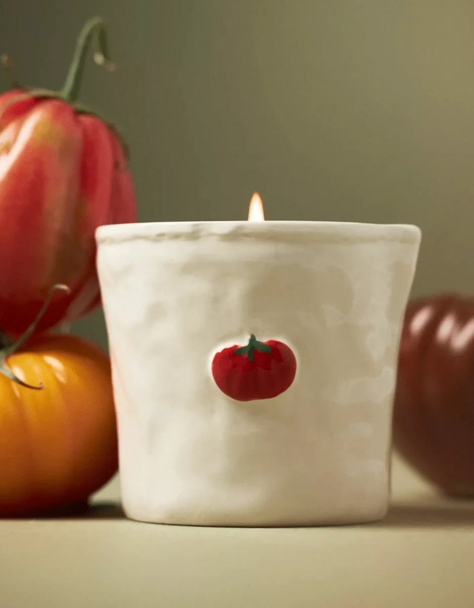 Bougie Bistro 8oz Paddywax Tomate