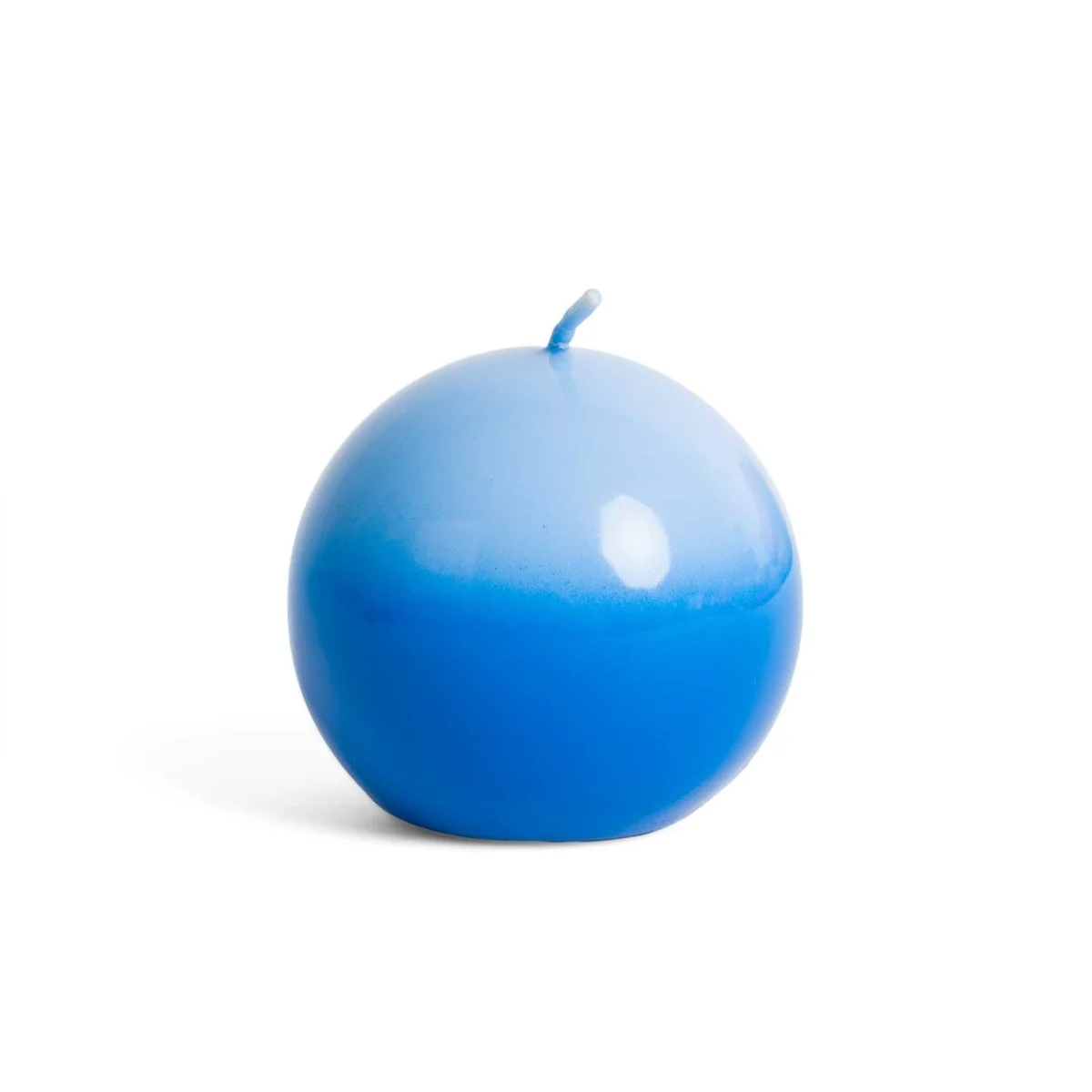 Bougie Bleu Dégradé Helio Ferretti