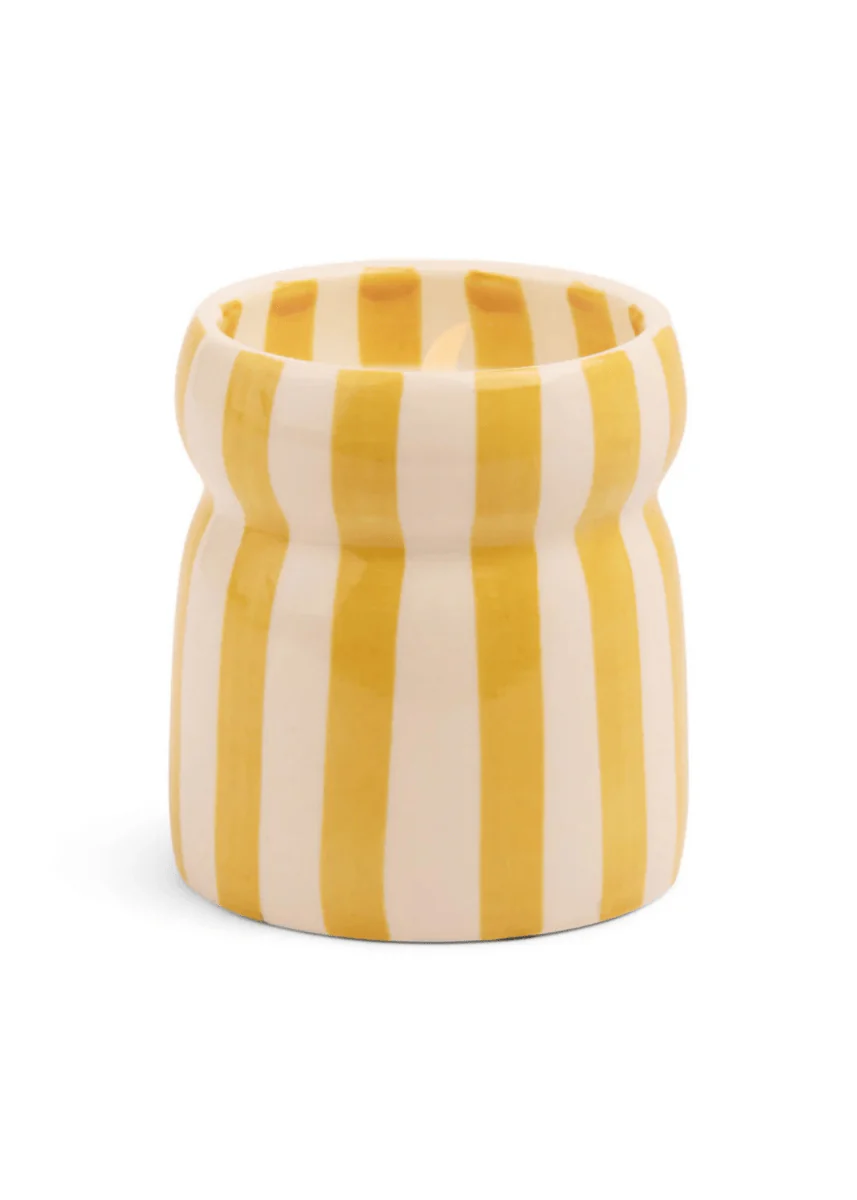 Bougie Cabana Paddywax Ocre Gold Coast