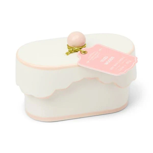 Bougie Chérie Paddywax – Rose : Yuzu Woods