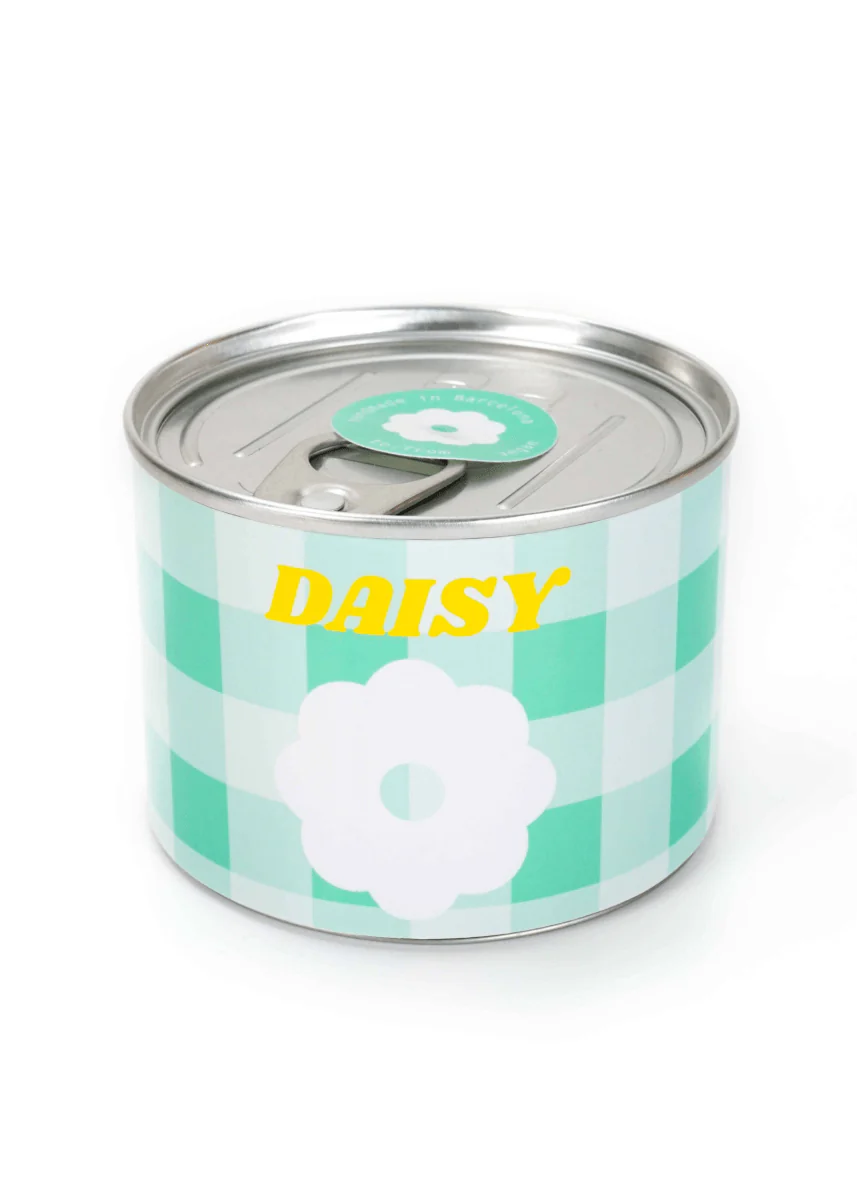 Bougie Daisy to:from