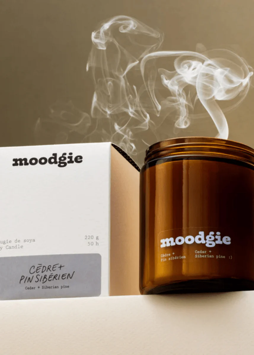 Bougie Moodgie (Plusieurs parfums disponibles) - Image 10