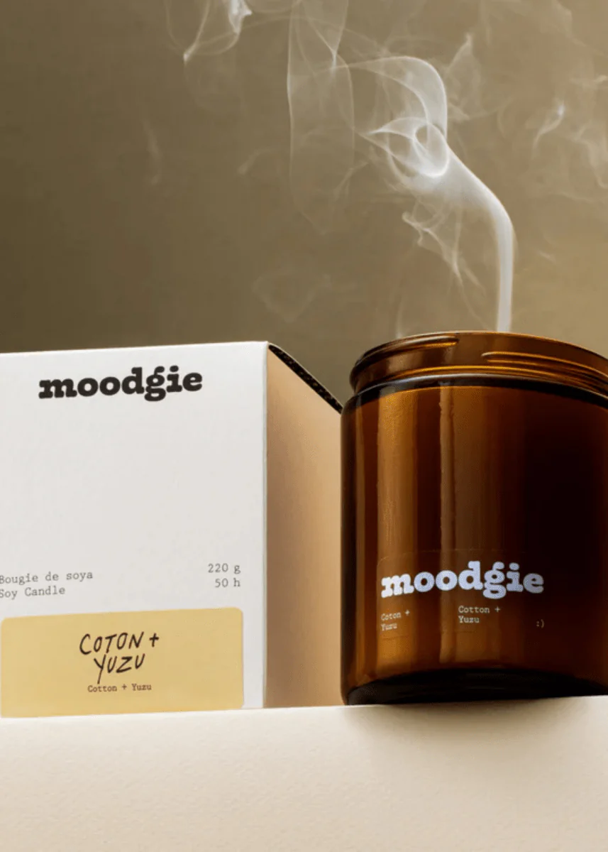 Bougie Moodgie (Plusieurs parfums disponibles) - Image 11