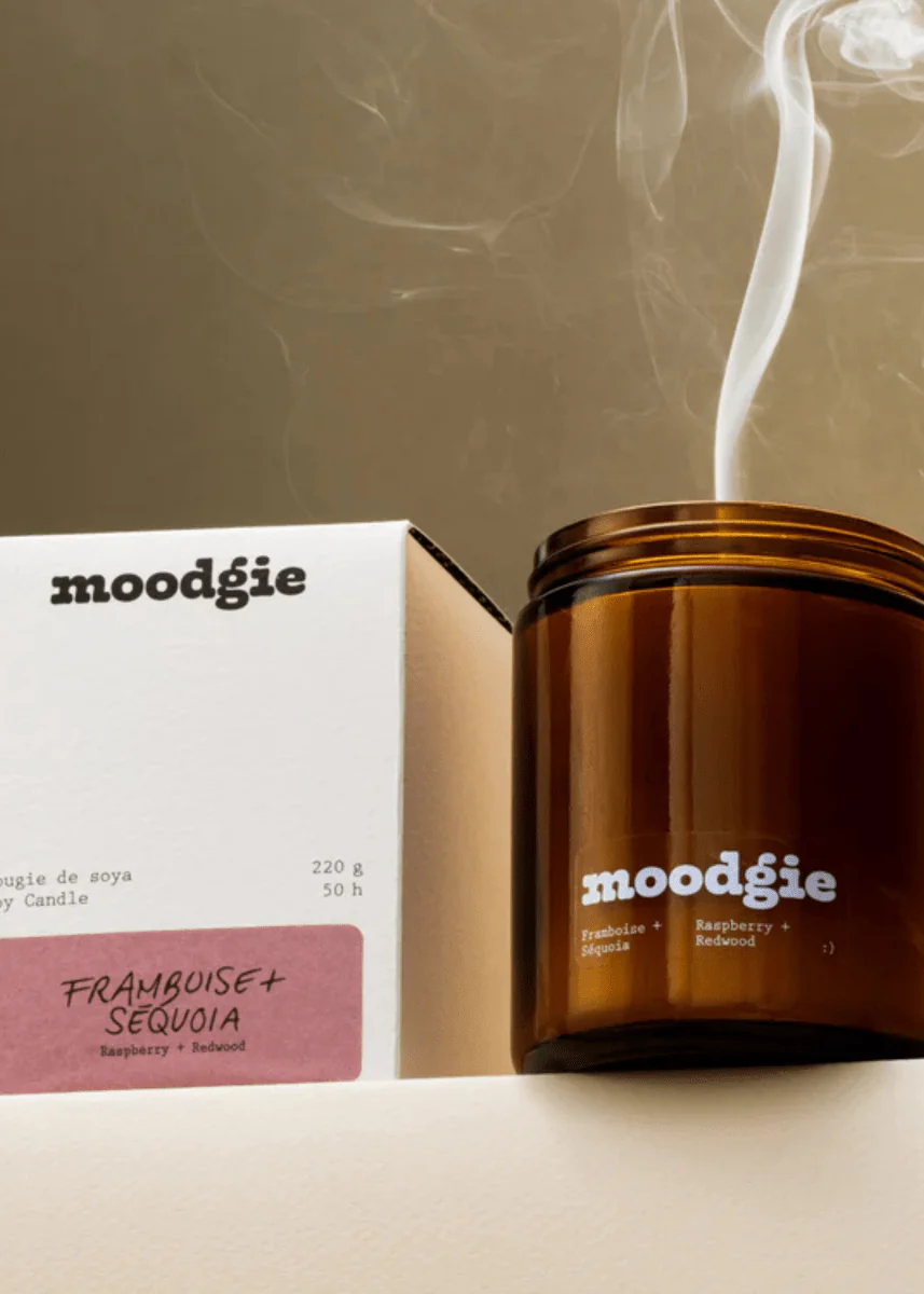 Bougie Moodgie (Plusieurs parfums disponibles) - Image 12