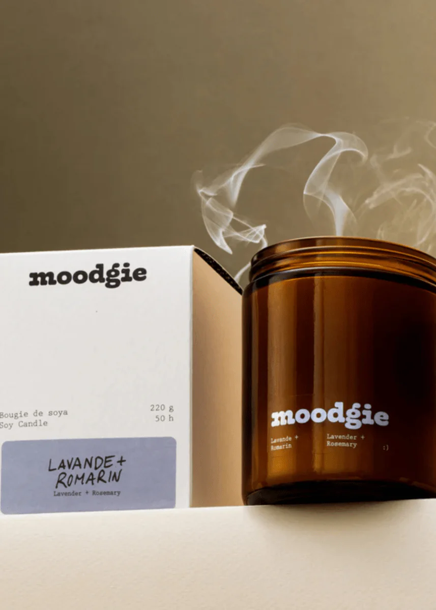 Bougie Moodgie (Plusieurs parfums disponibles) - Image 13