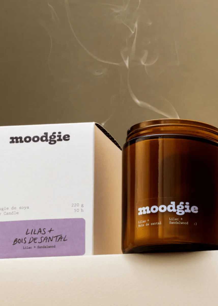 Bougie Moodgie (Plusieurs parfums disponibles) - Image 14