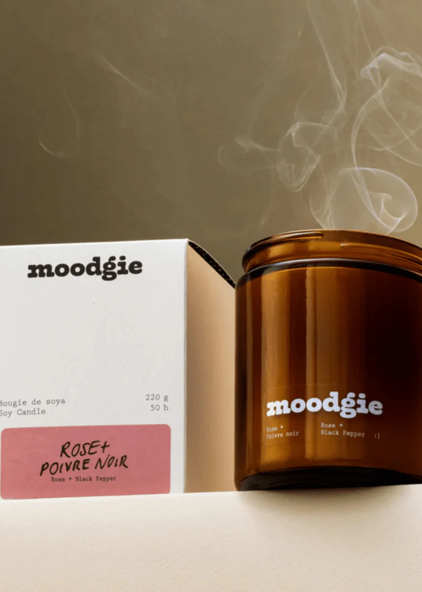 Bougie Moodgie (Plusieurs parfums disponibles) - Image 16