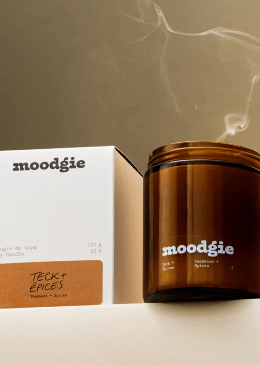 Bougie Moodgie (Plusieurs parfums disponibles) - Image 18