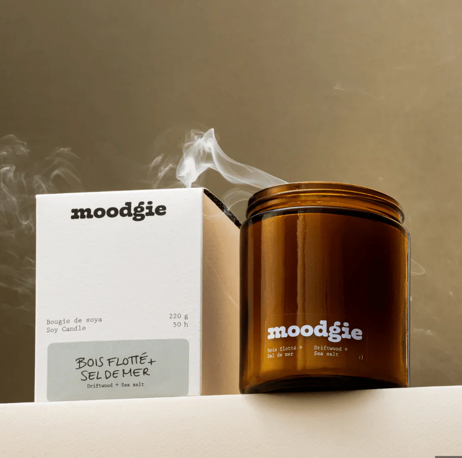 Bougie Moodgie (Plusieurs parfums disponibles) - Image 19