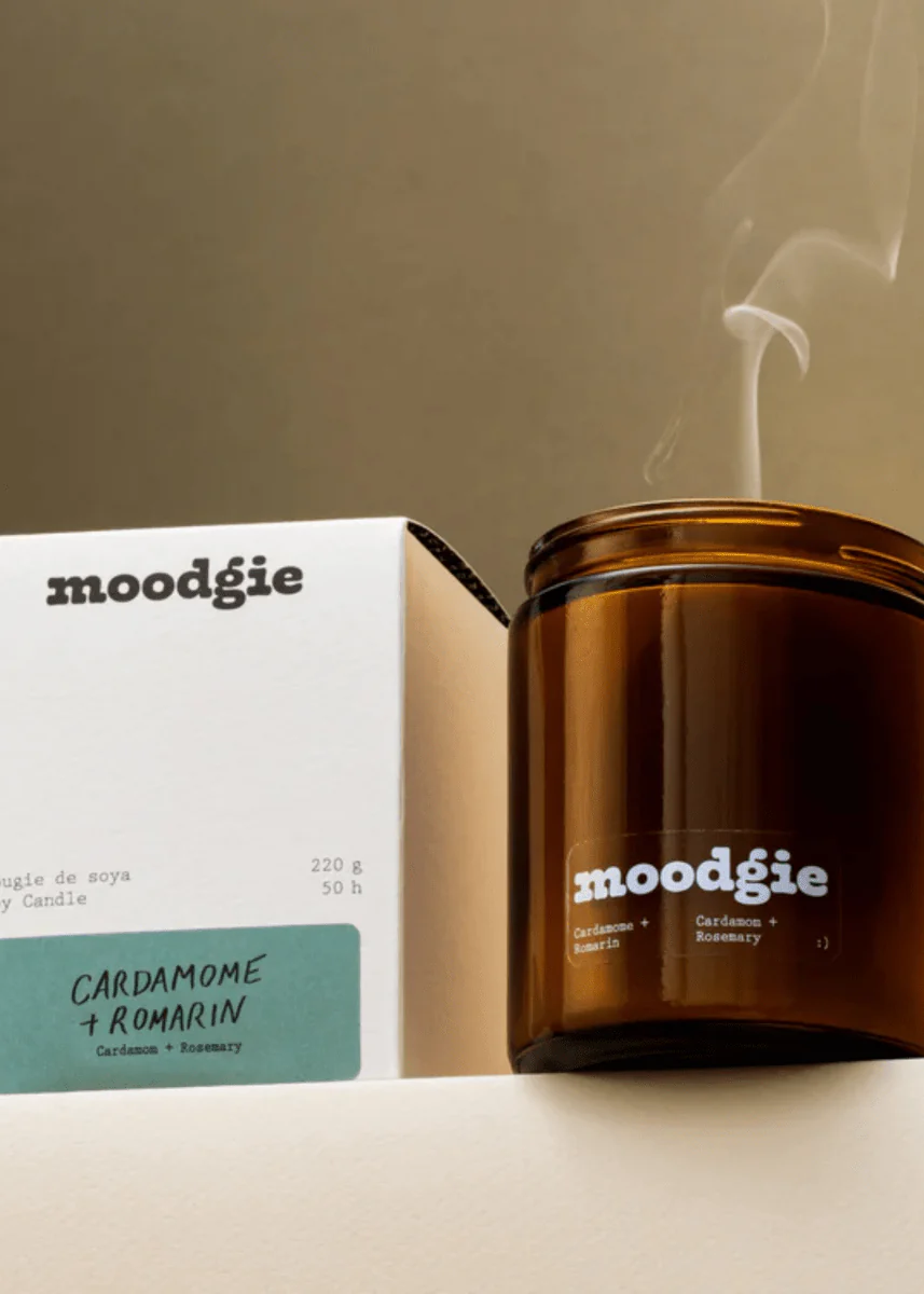 Bougie Moodgie (Plusieurs parfums disponibles) - Image 9