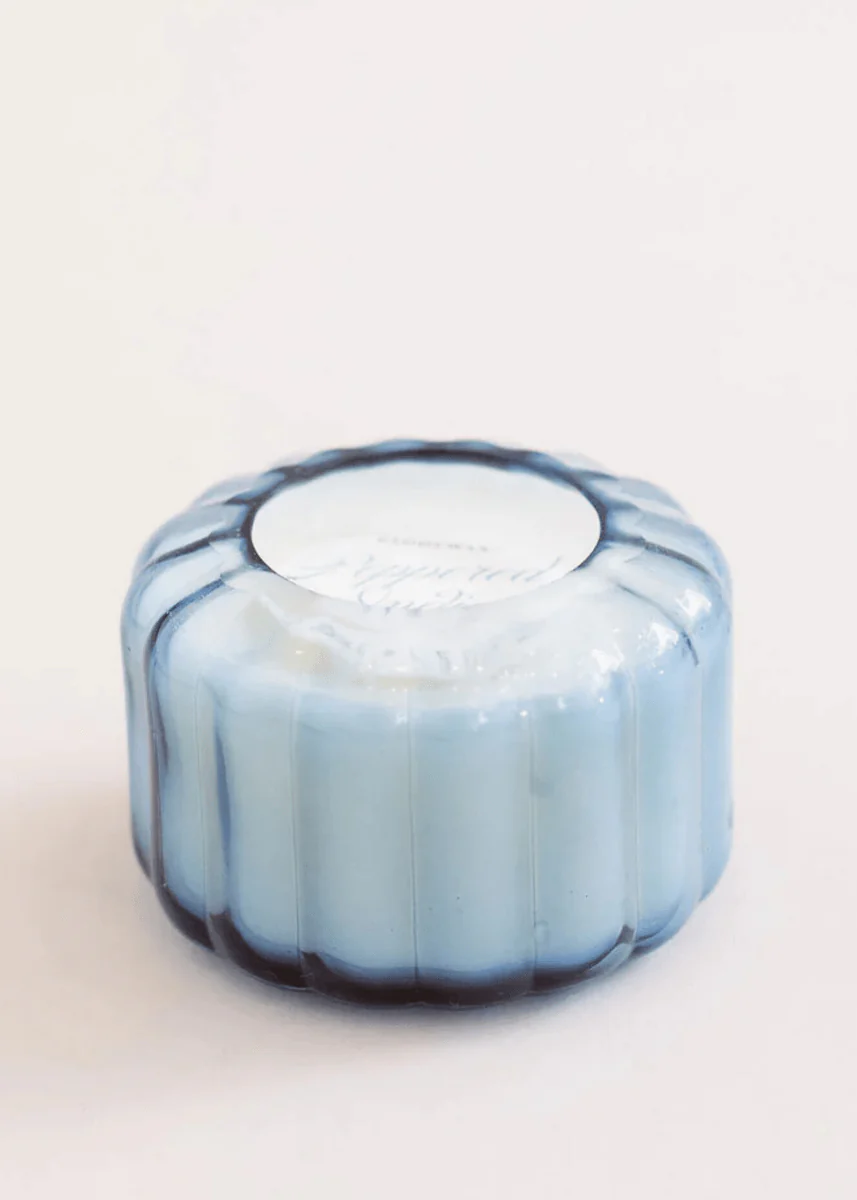 Bougie Ripple Glass Paddywax 4.5oz (Plusieurs parfums disponibles) - Image 4
