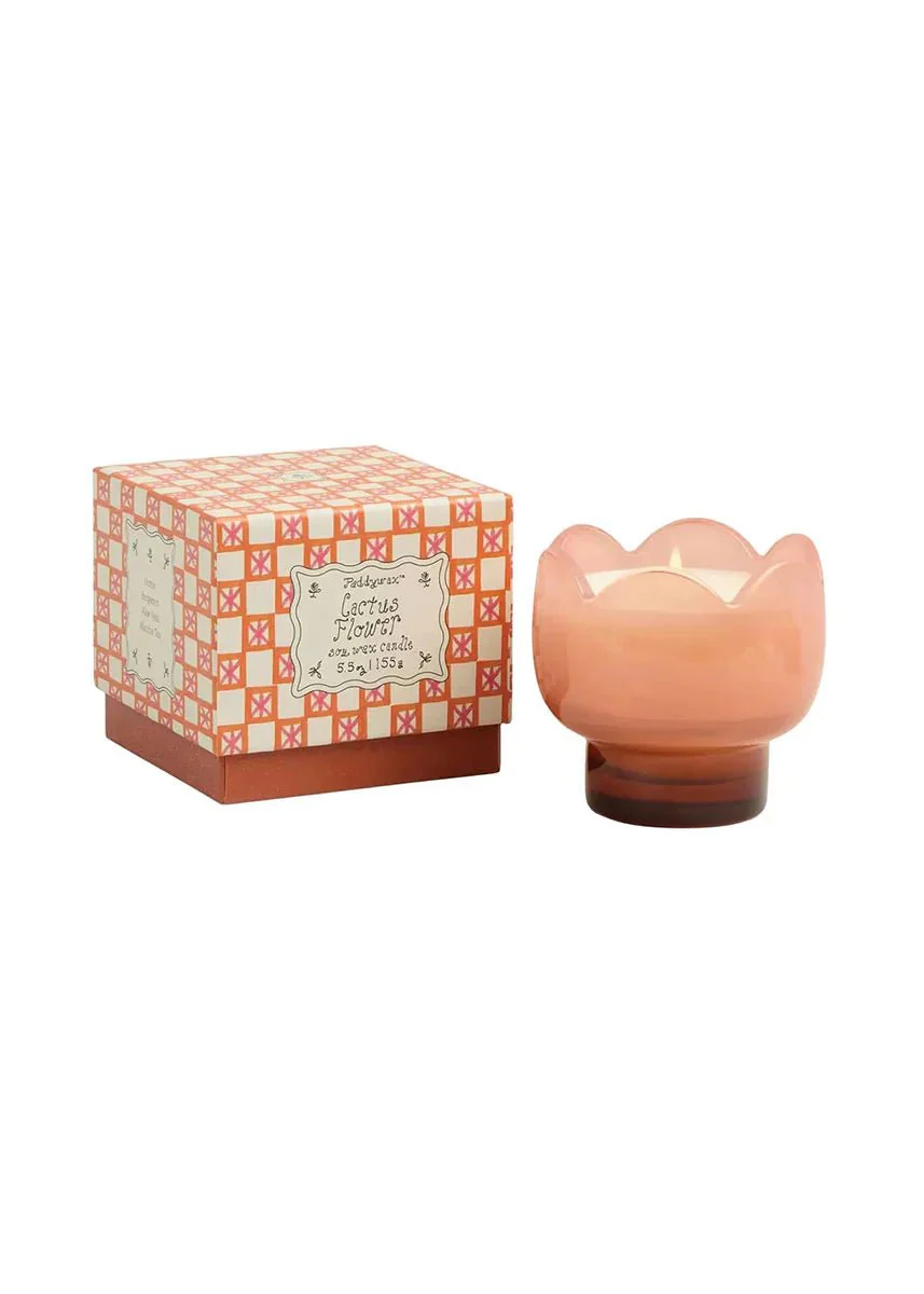 Bougie Tulipe 5.5oz Fleur de Cactus Paddywax