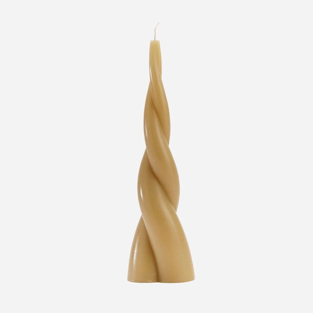 Bougie Twist Cire d'Abeille Beeswax Love Ally