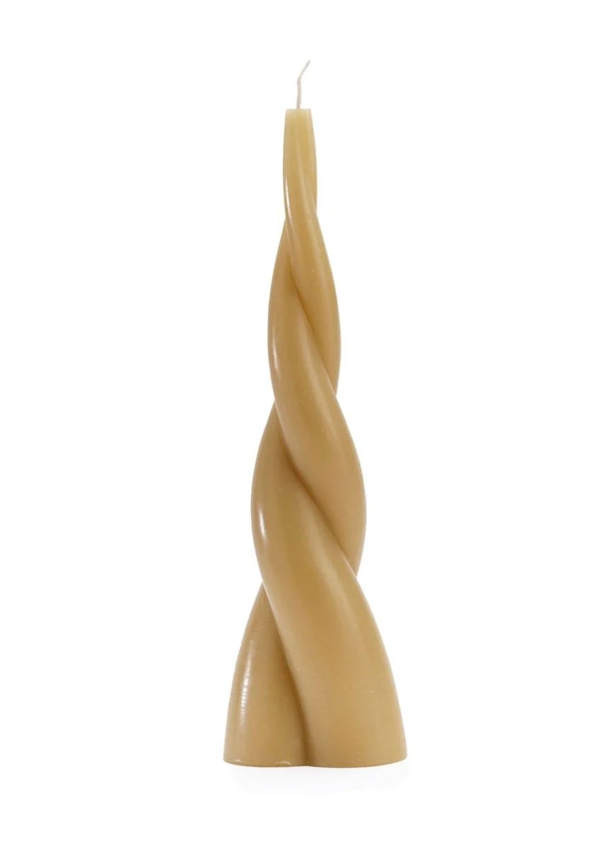 Bougie Twist Cire d'Abeille Beeswax Love Ally - Image 2