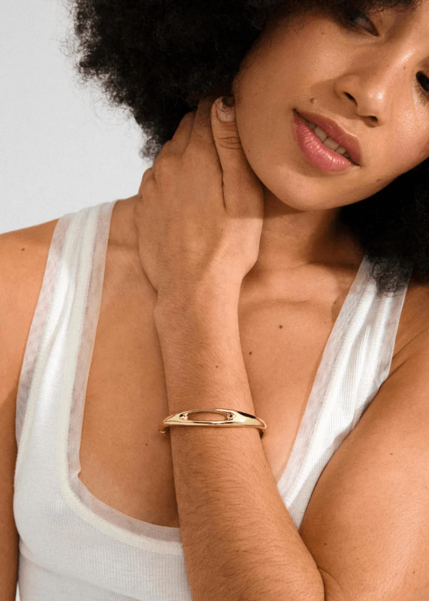 Bracelet Free Pilgrim (Or ou Argent) - Image 3