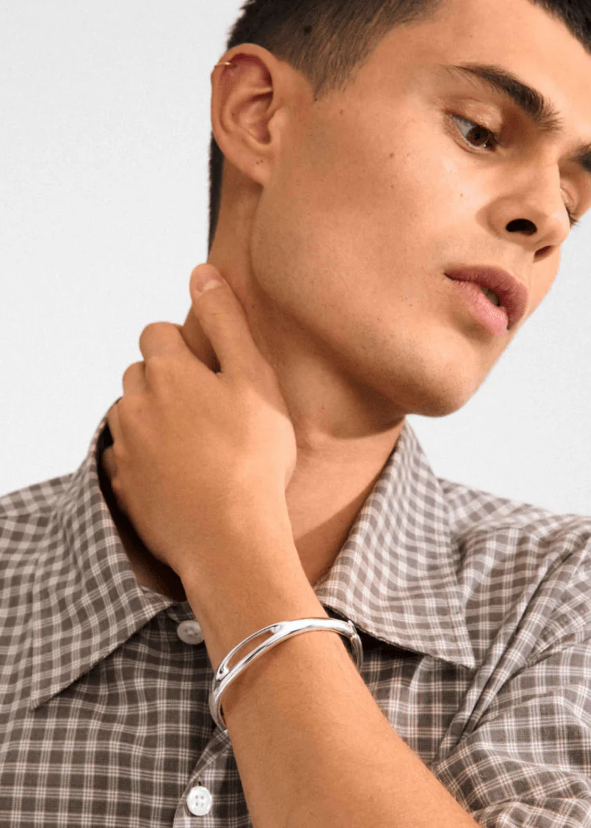 Bracelet Free Pilgrim (Or ou Argent) - Image 5
