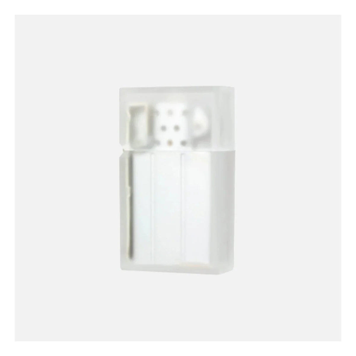 Briquet  réutilisable Tortoise Hard Edge Tsubota Pearl - Image 3