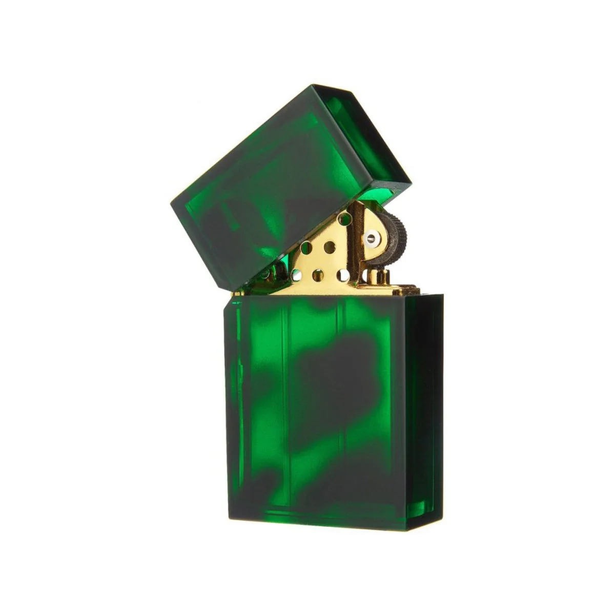 Briquet  réutilisable Tortoise Hard Edge Tsubota Pearl - Image 4