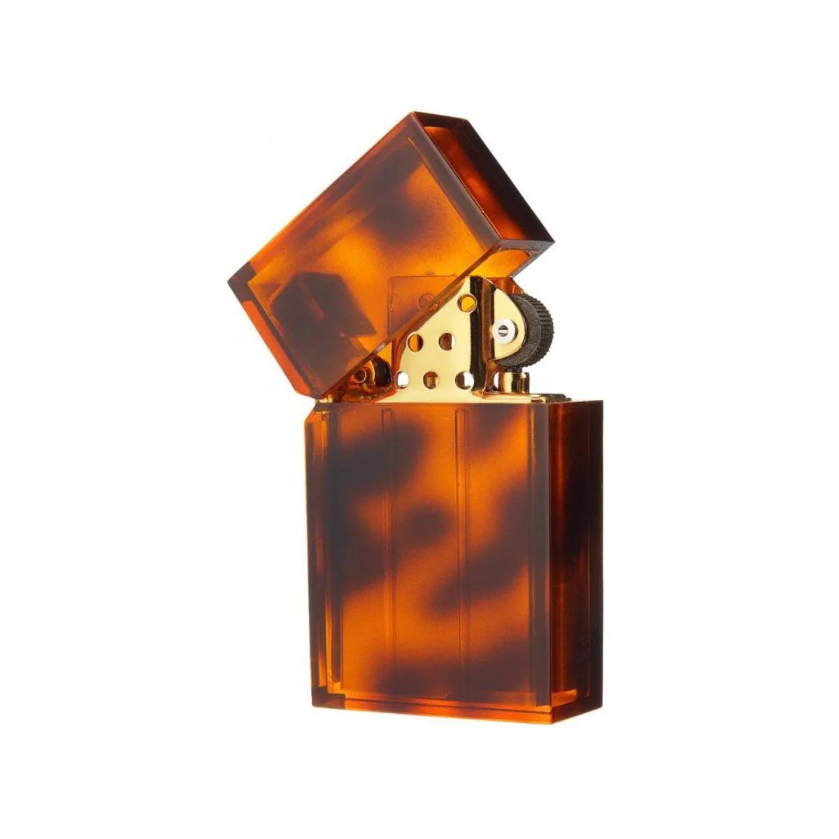 Briquet  réutilisable Tortoise Hard Edge Tsubota Pearl - Image 5