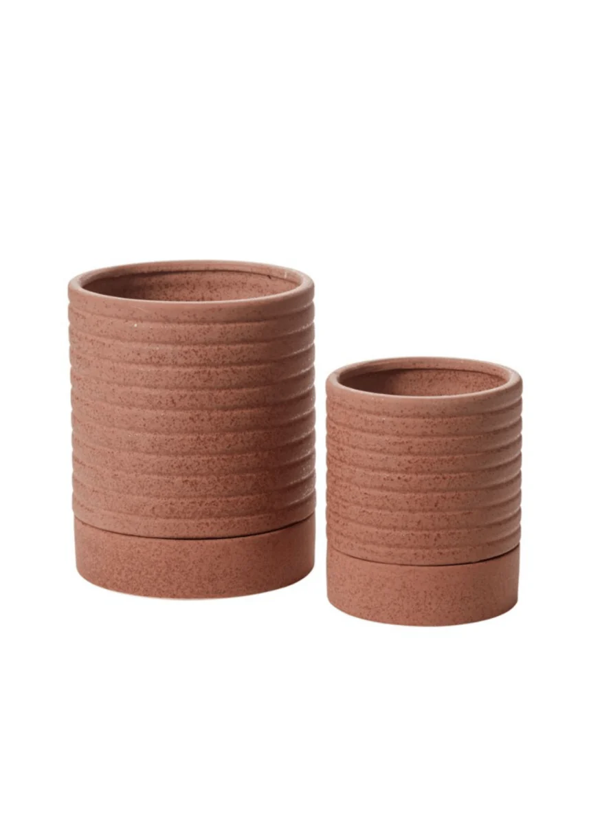 Cache-Pot Bardo 6.75 x 8 AD SOLDE - Vente Finale - Image 2
