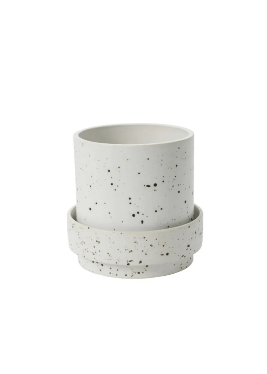 Cache-Pot Claxton 8 x 7.75 AD SOLDE - Vente Finale - Image 2