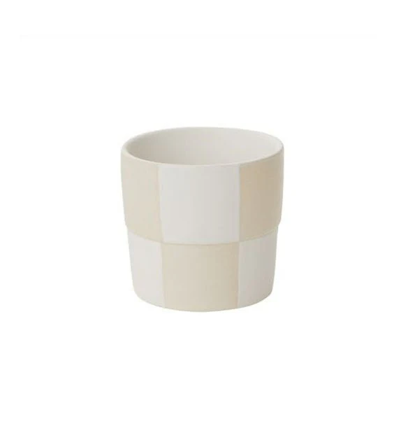 Cache-Pot Damier 3.25 x 3.25 AD SOLDE - Vente Finale - Image 3