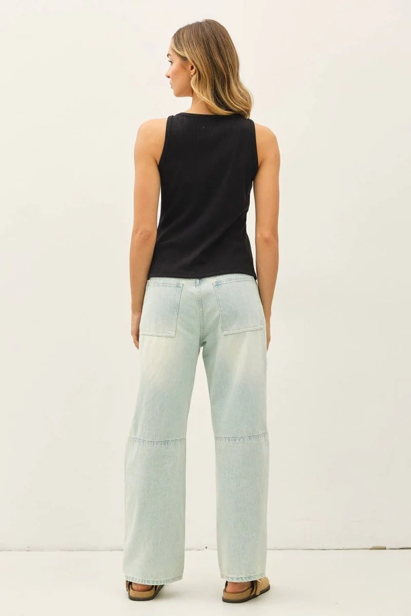 Camisole Anais Noir Things Between - Image 5