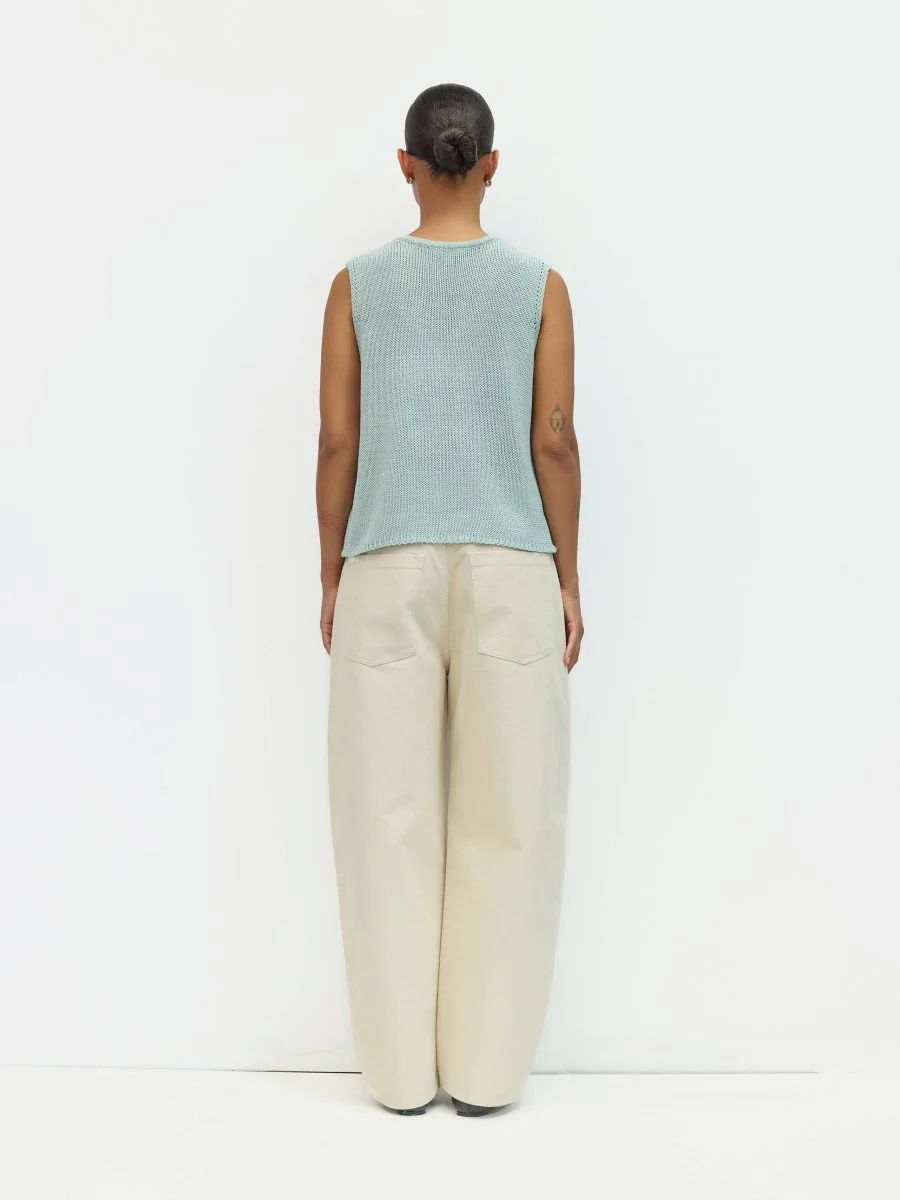 Camisole Bleue Molli All Row - Image 2