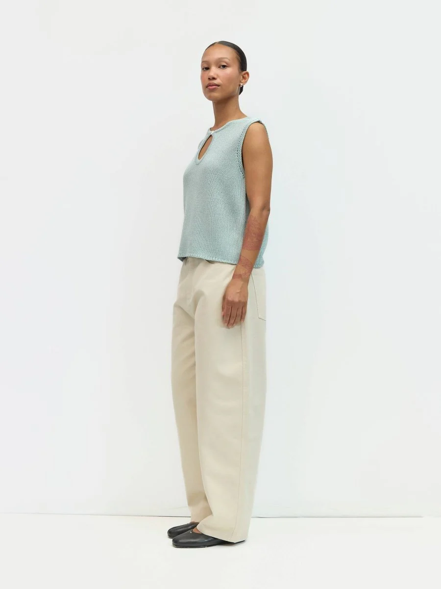 Camisole Bleue Molli All Row - Image 4