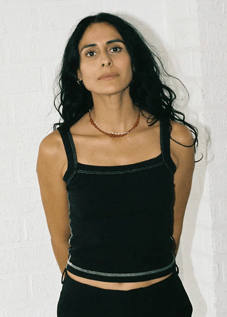 Camisole Breeze Merge Coal  SOLDE - Vente Finale - Image 3