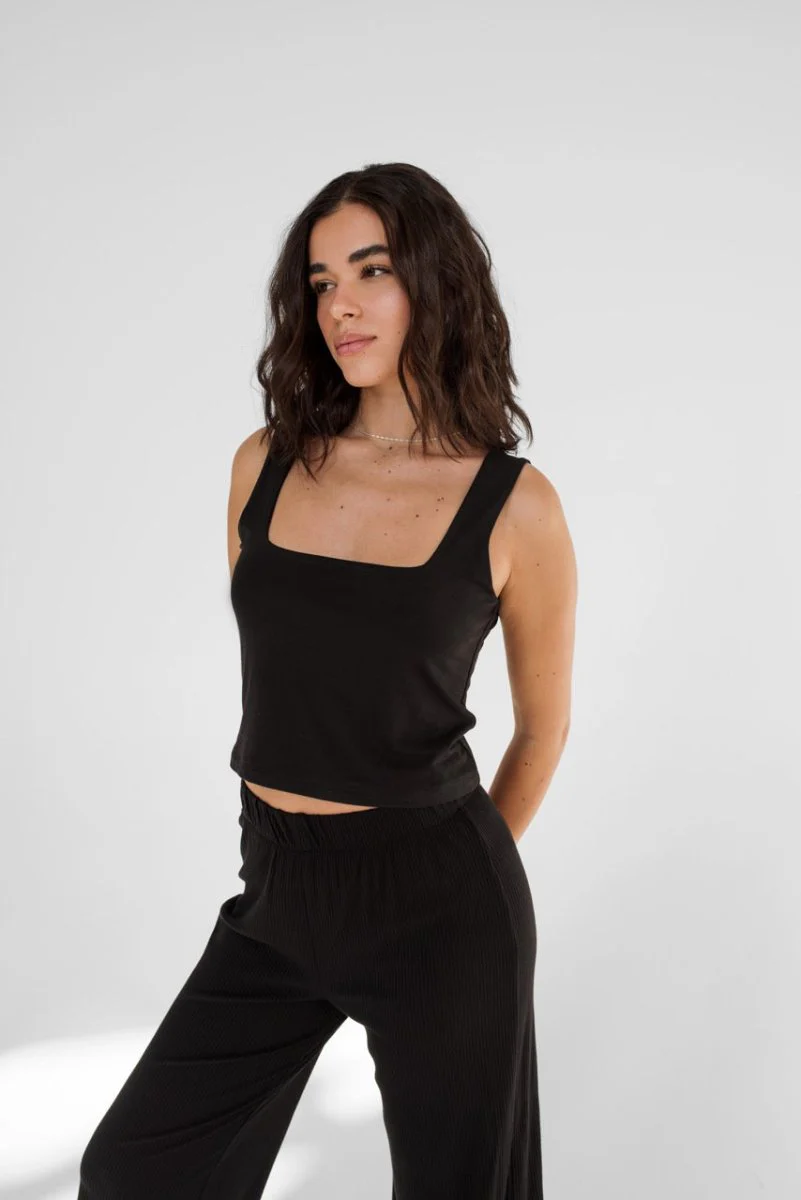 Camisole Nyla Blanche Dailystory - Image 2
