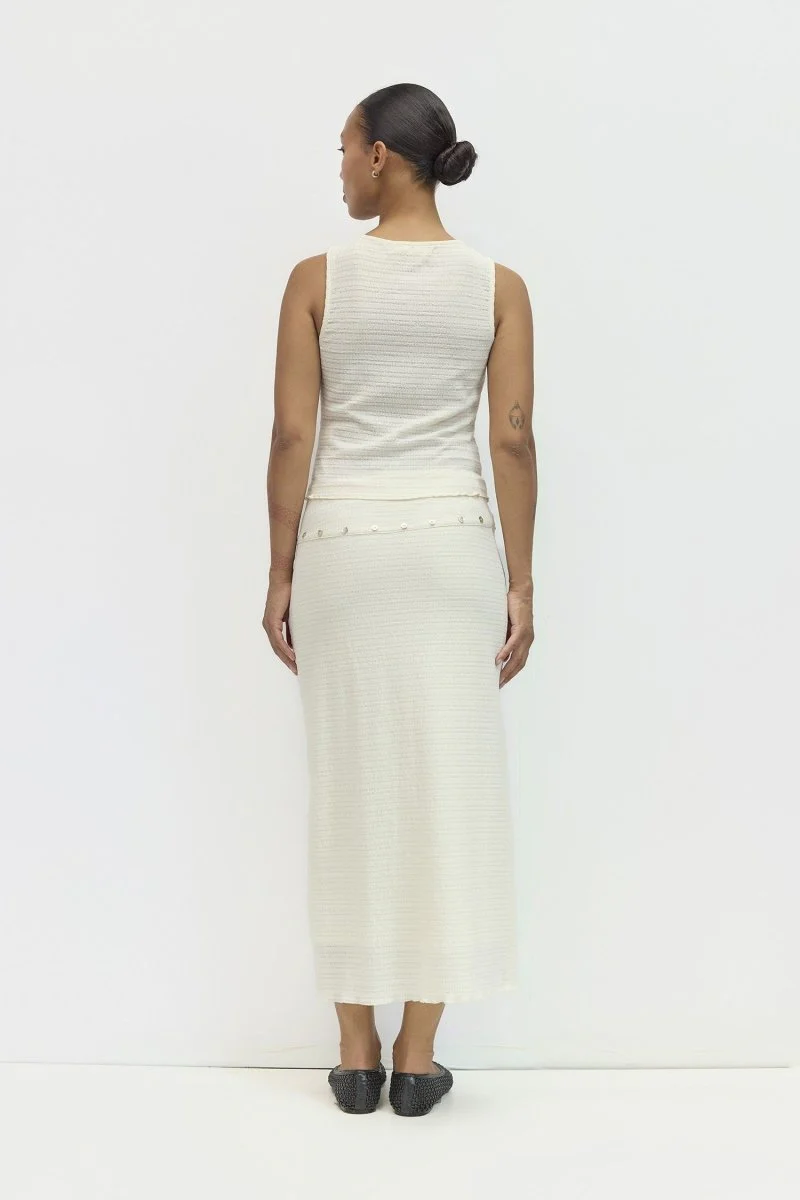 Camisole Roxy Crème Mod Ref - Image 2
