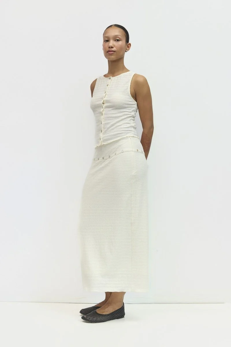 Camisole Roxy Crème Mod Ref - Image 3