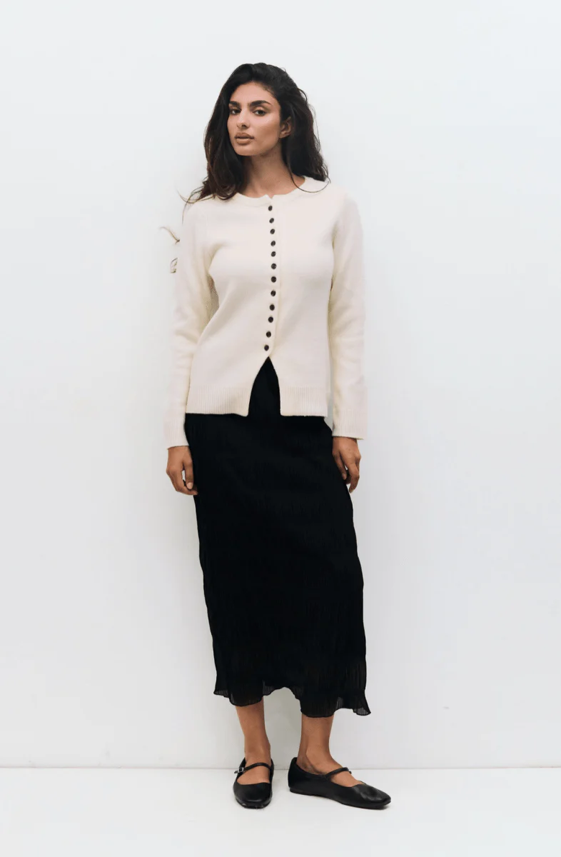 Cardigan Priya Mod Ref Crème