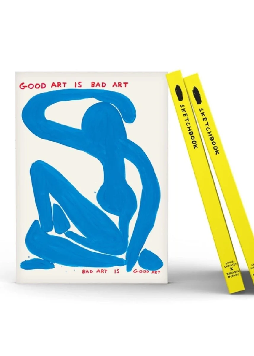 Carnet à Dessin Good Art D. Shrigley - Image 2