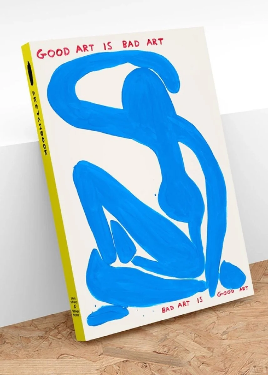 Carnet à Dessin Good Art D. Shrigley - Image 3