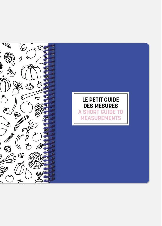Carnet à Recettes Rouge Papier Tigre - Image 4