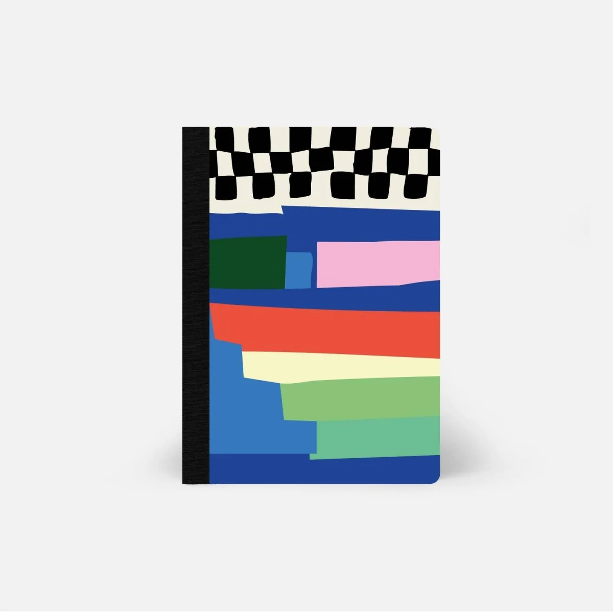 Carnet A5 Tile Bold Papier Tigre
