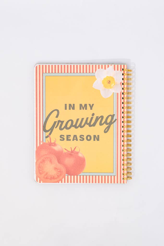 Carnet Find Me in the Garden Ban.do - Image 4