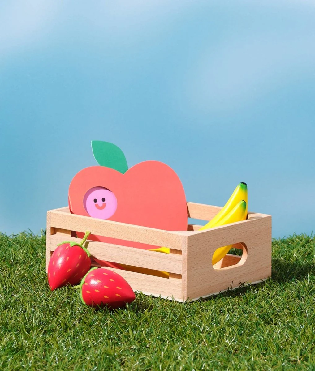 Carte de souhaits Apple Fold Out WRAP - Image 2